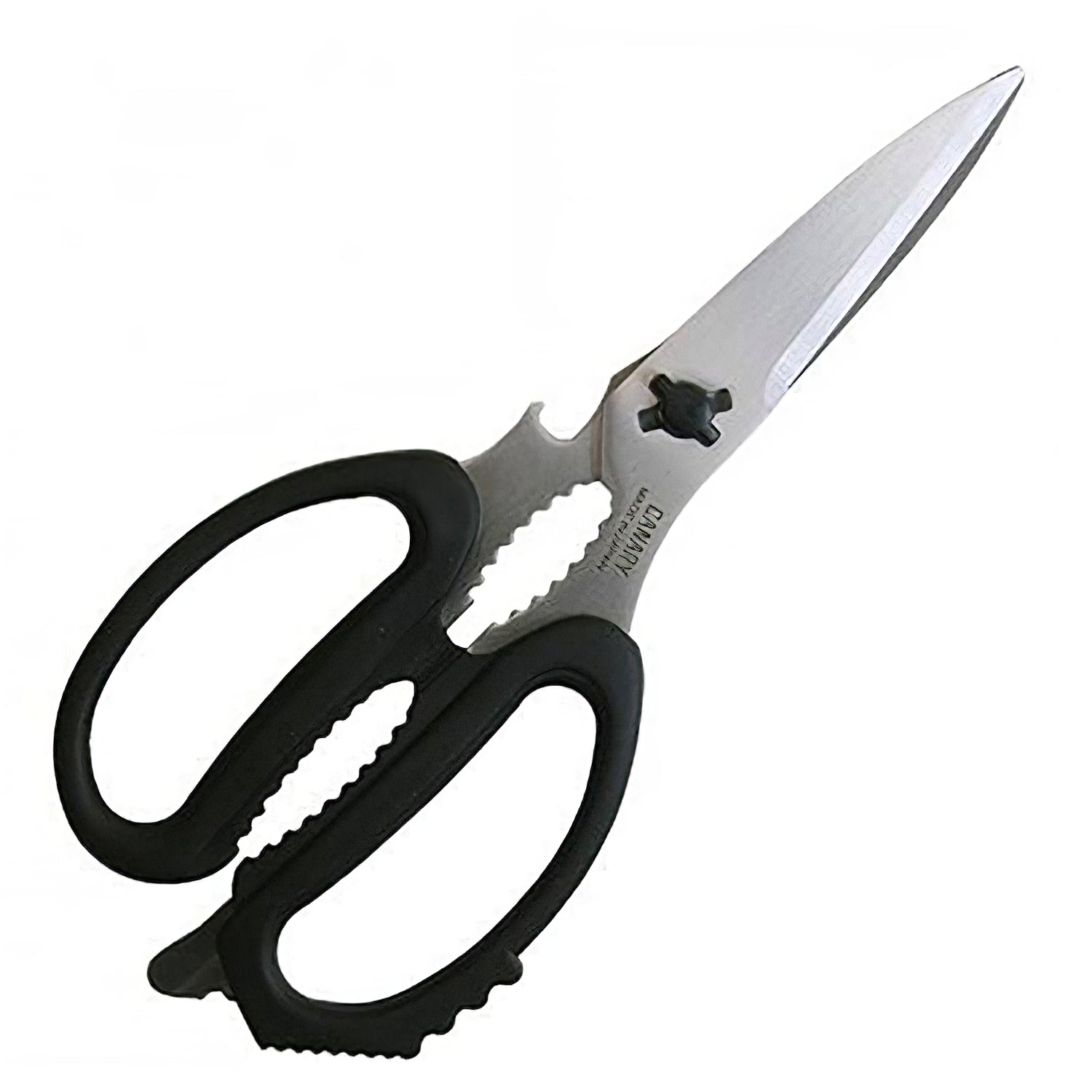 CANARY Japanese Kitchen Scissors Heavy Duty 8.2, Made in JAPAN, Dishwasher  Safe Come Apart Blade, Multipurpose Kitchen Scissors, Sharp Serrated