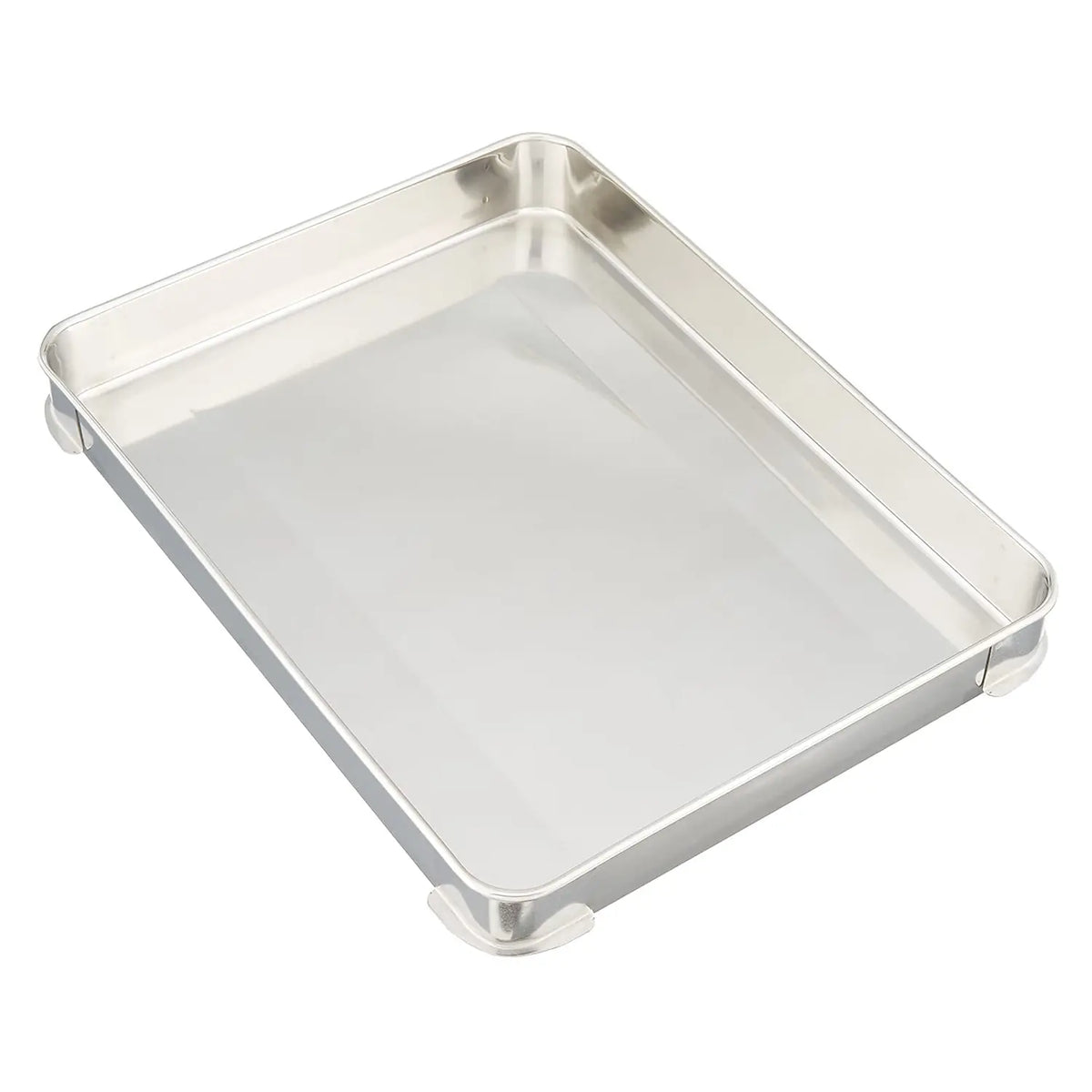 Clover Stainless Steel Stackable Tray for Gyoza