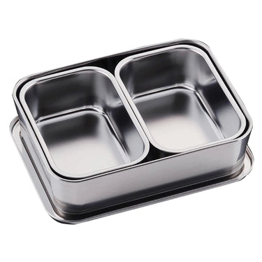 Clover Stainless Steel Yakumi Seasoning Container Large