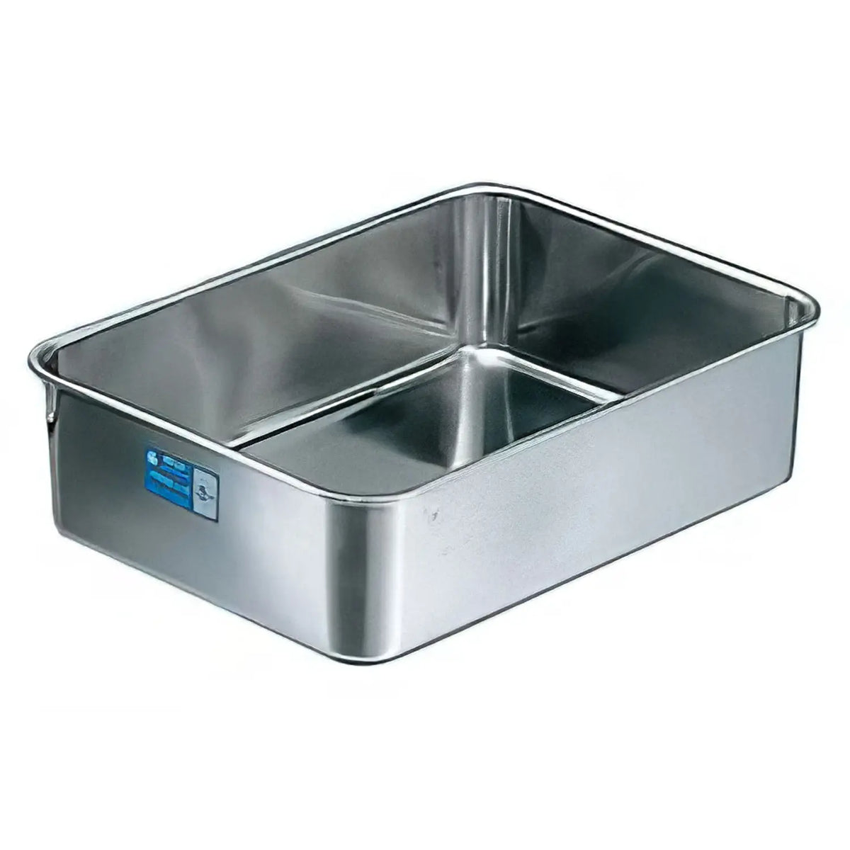 Stainless Yakumi Pan - 5 compartments  Stainless, Ice baths, Storage  containers