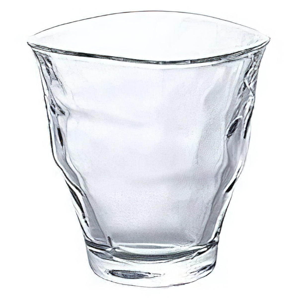 ADERIA Yurara Soda-Lime Glass Cup 3 Pieces