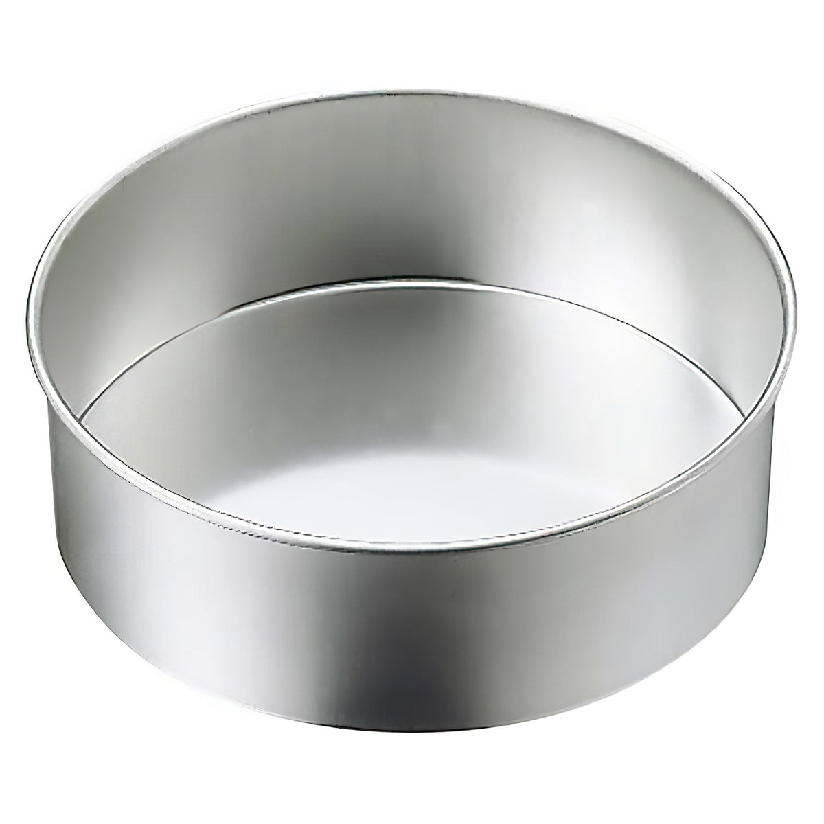 EBM Alloy Steel Round Cake Pan