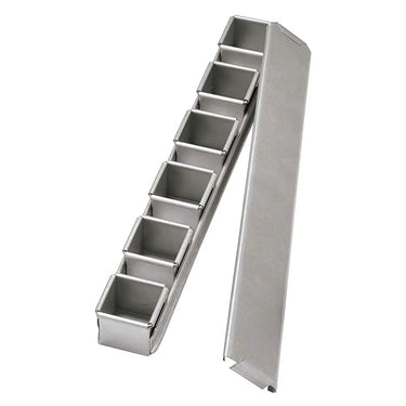EBM Altaite Linked Mini Loaf Pan Set of 6