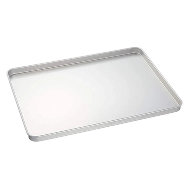 EBM Anodized Aluminium Stackable Tray for Gyoza