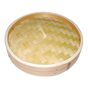 EBM Cedar Steamer