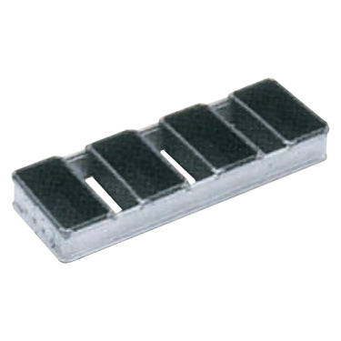 EBM Far-infrared Rays Alstar Linked Mini Loaf Pan Set of 5