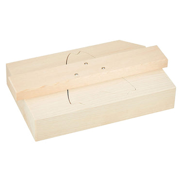 EBM Hinoki Cypress Wooden Rice Mold