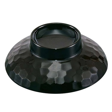 EBM Melamine Kikko-Pattern Soup Bowl with Lid 10.2cm