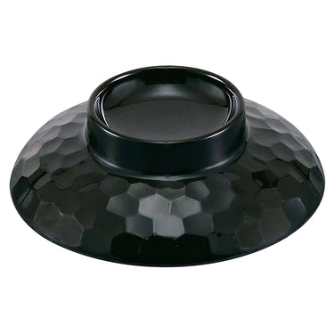 EBM Melamine Kikko-Pattern Soup Bowl with Lid 11cm