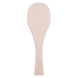 EBM Miyajima Beech Wood Spatula