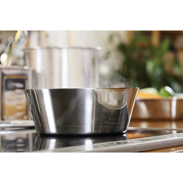 EBM Molybdenum Steel Yattoko Pot