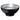 EBM PET Resin Noodle Bowl 17.8cm