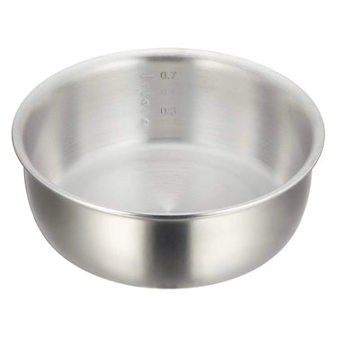 EBM Prochef 2-Ply Stainless Steel Yattoko Pot