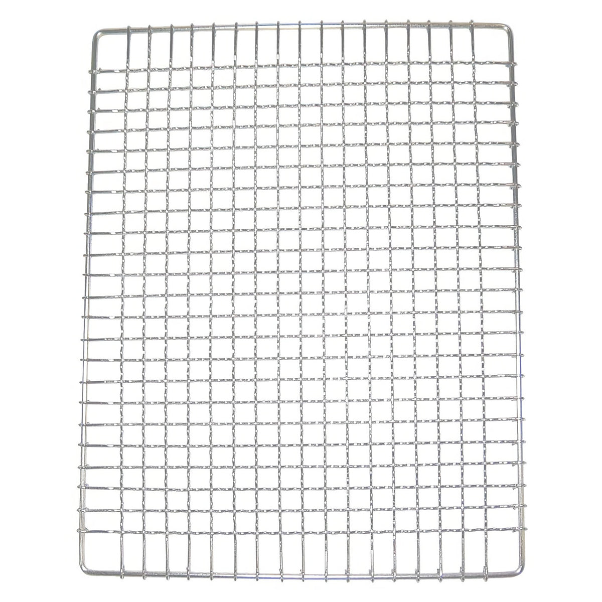 EBM Stainless Steel Barbecue Grill Mesh 27.5 x 21.5cm