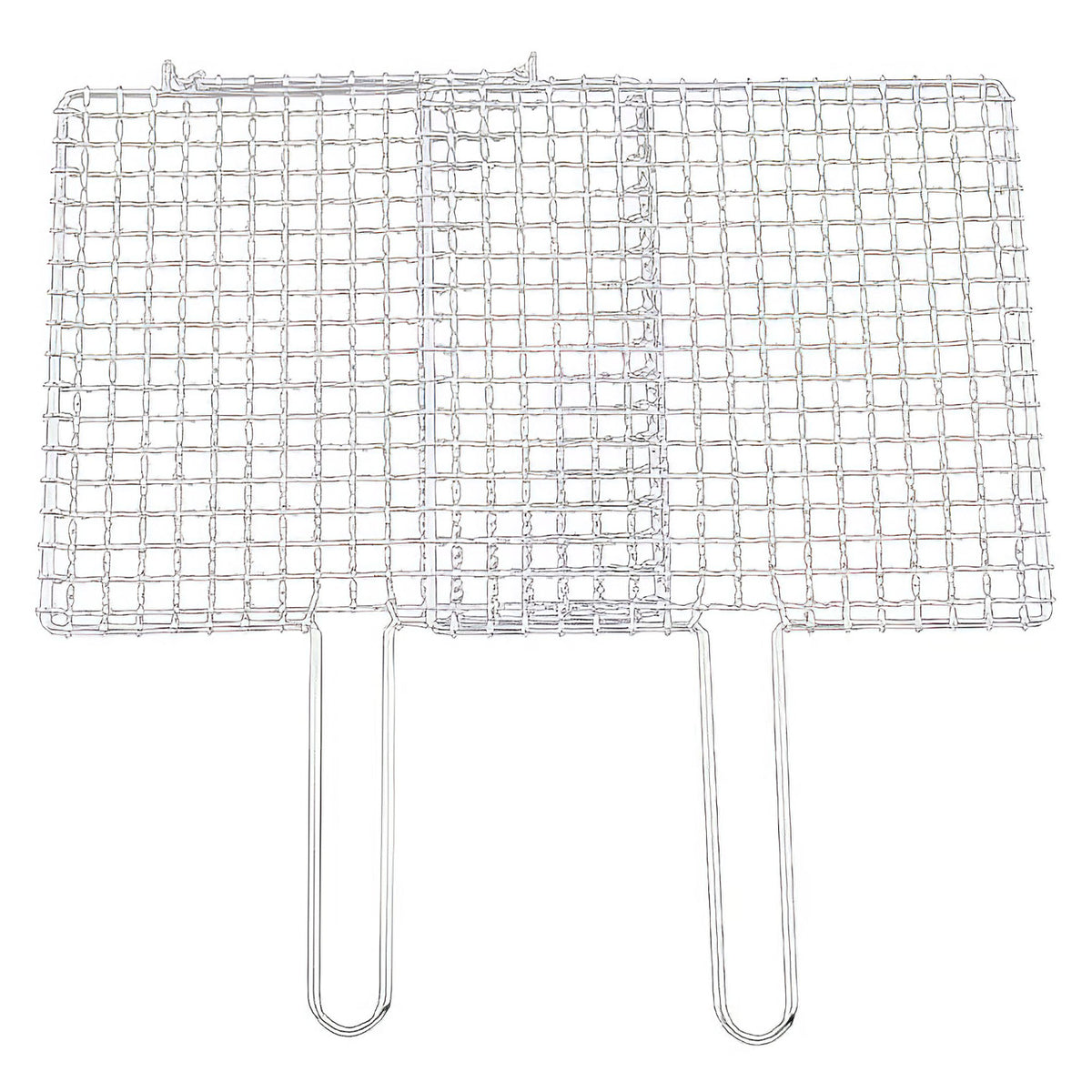 EBM Stainless Steel Barbecue Grill Mesh Sandwiched type
