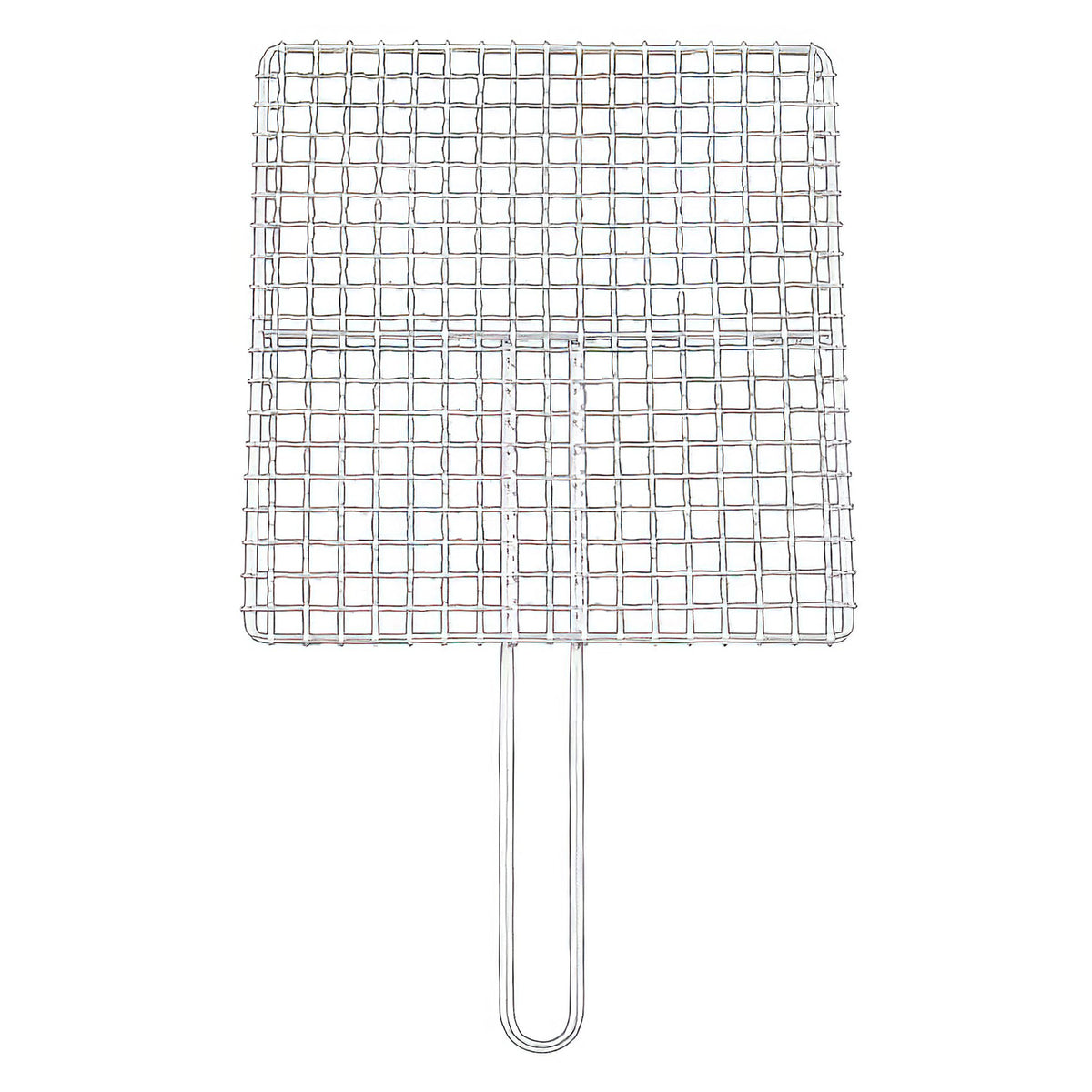 EBM Stainless Steel Barbecue Grill Mesh Single Handle