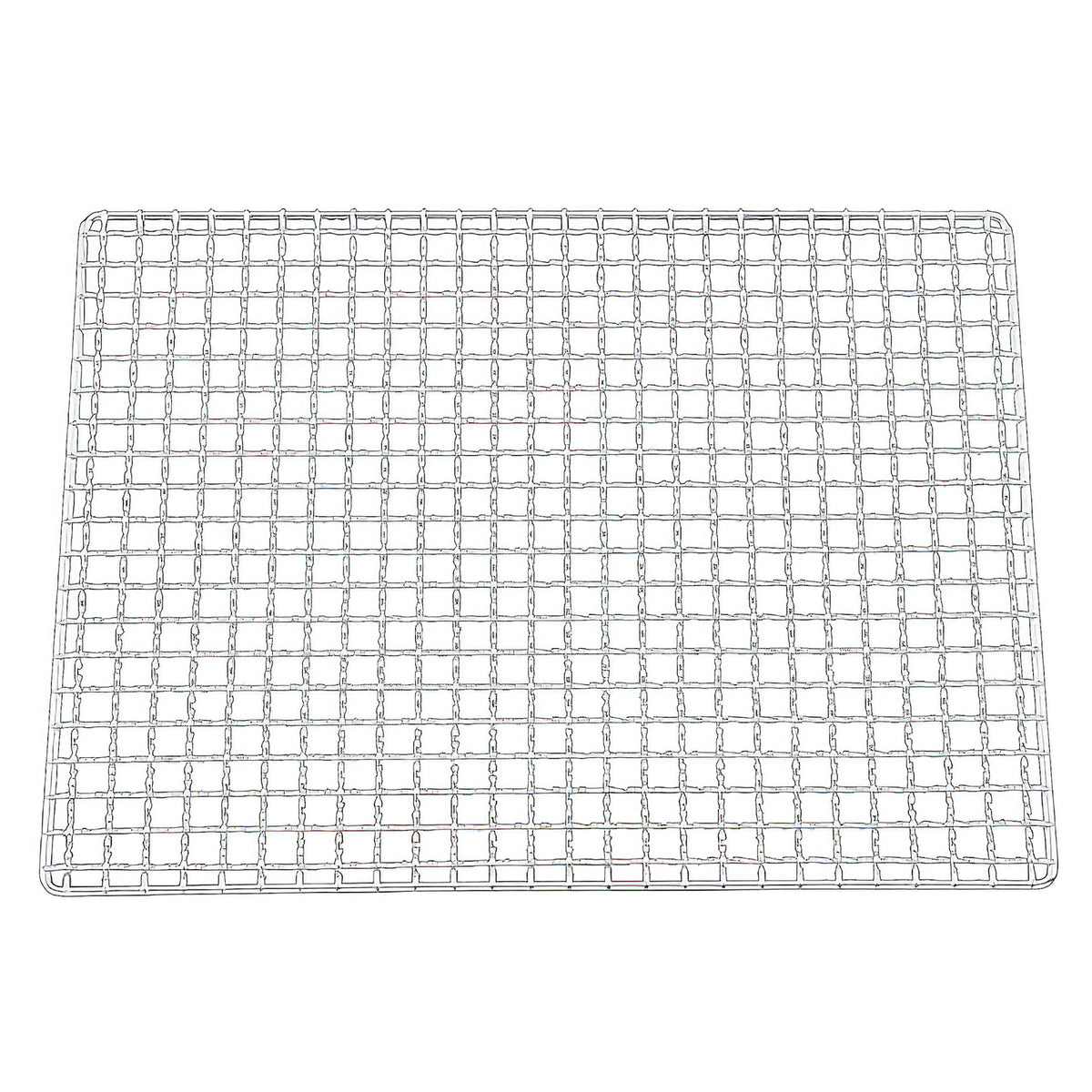EBM Stainless Steel Barbecue Grill Mesh