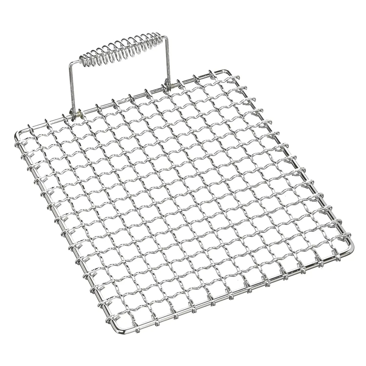 EBM Stainless Steel Barbecue Grill Mesh Single Handle