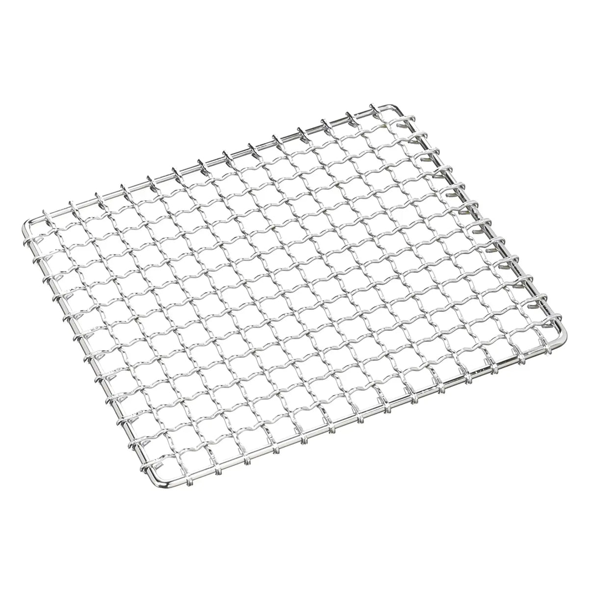 EBM Stainless Steel Barbecue Grill Mesh without Handle