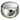 EBM Stainless Steel Extra Thick Rice Bowl for Korean Food