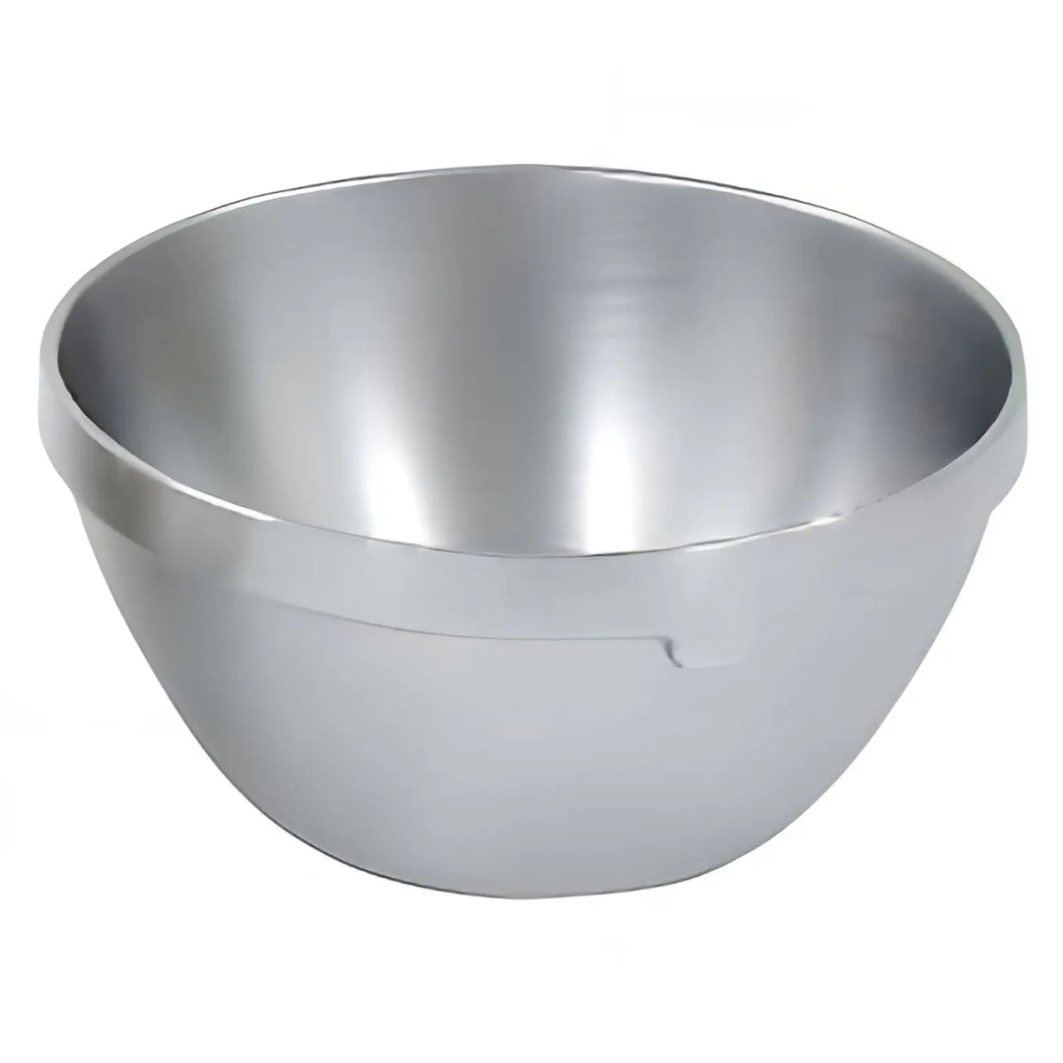 EBM Stainless Steel Lunch Soup Bowl