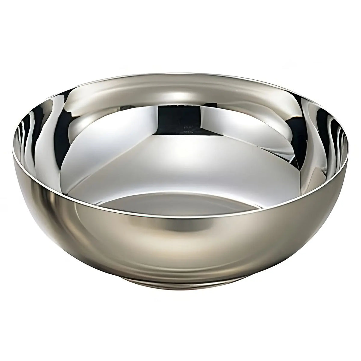 EBM Stainless Steel Naengmyeon Bowl