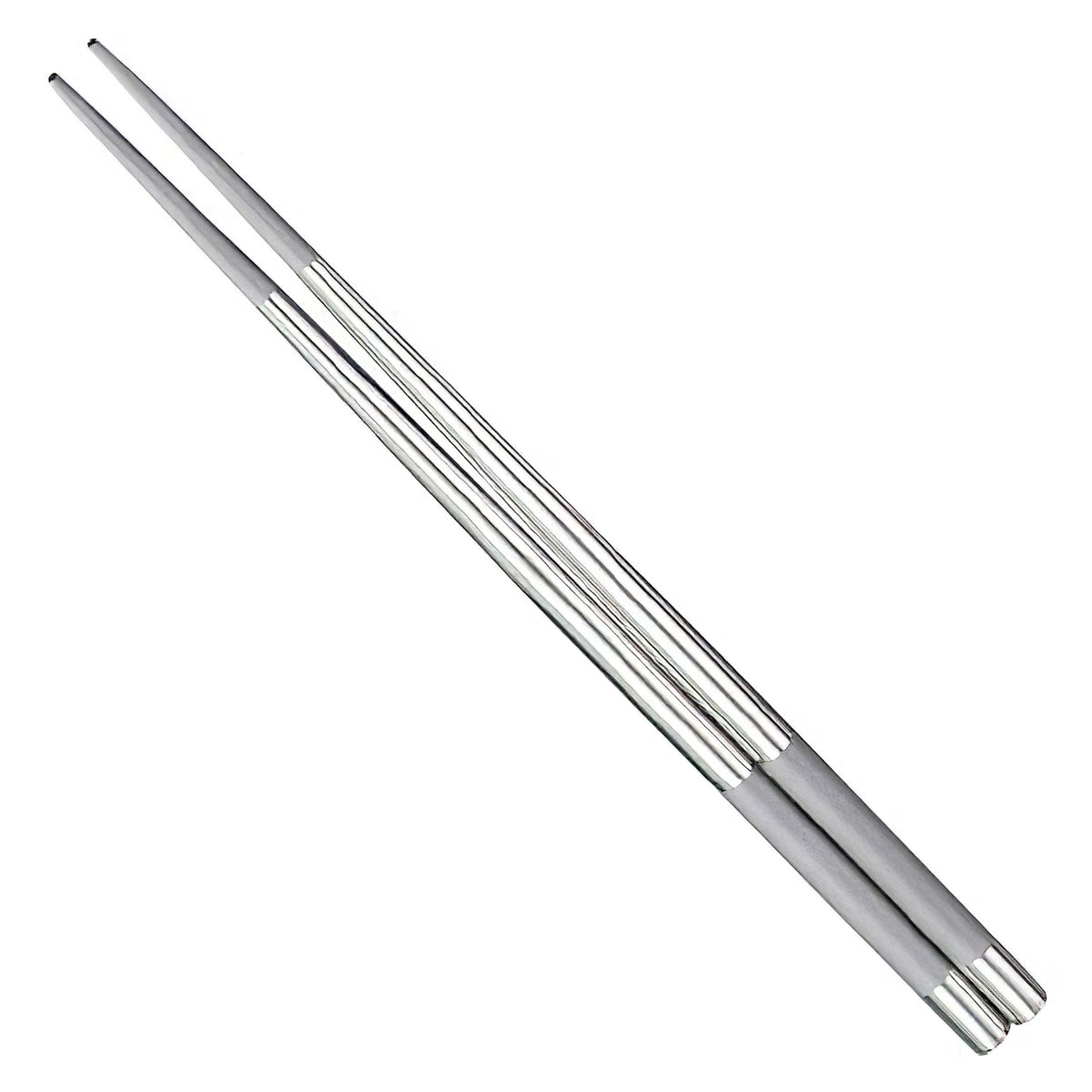 EBM Stainless Steel Serving Chopsticks 23cm