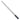 EBM Stainless Steel Serving Chopsticks with Plastic Handle