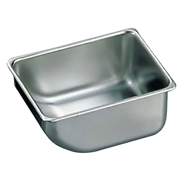 EBM Stainless Steel Yakumi Seasoning Container Double Cover Type