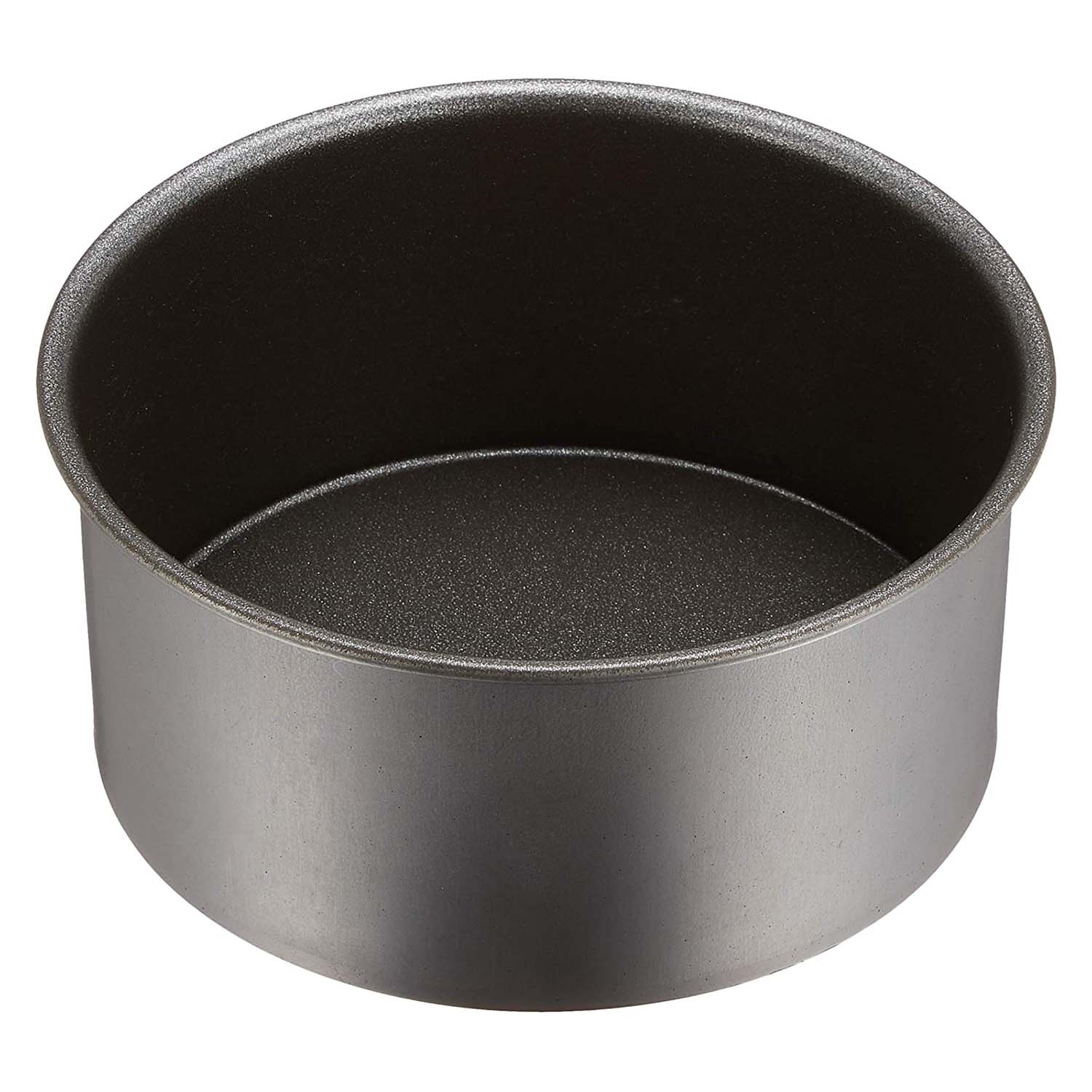 EBM Tin Plate Round Cake Pan with Removable Bottom Globalkitchen