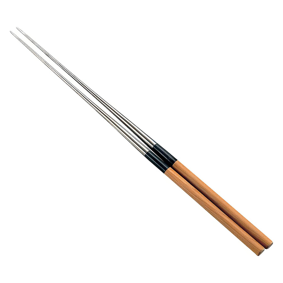 EBM Titanium Round Serving Chopsticks