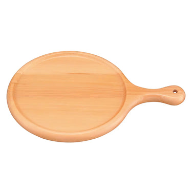 EBM Wooden Pizza Serving Tray