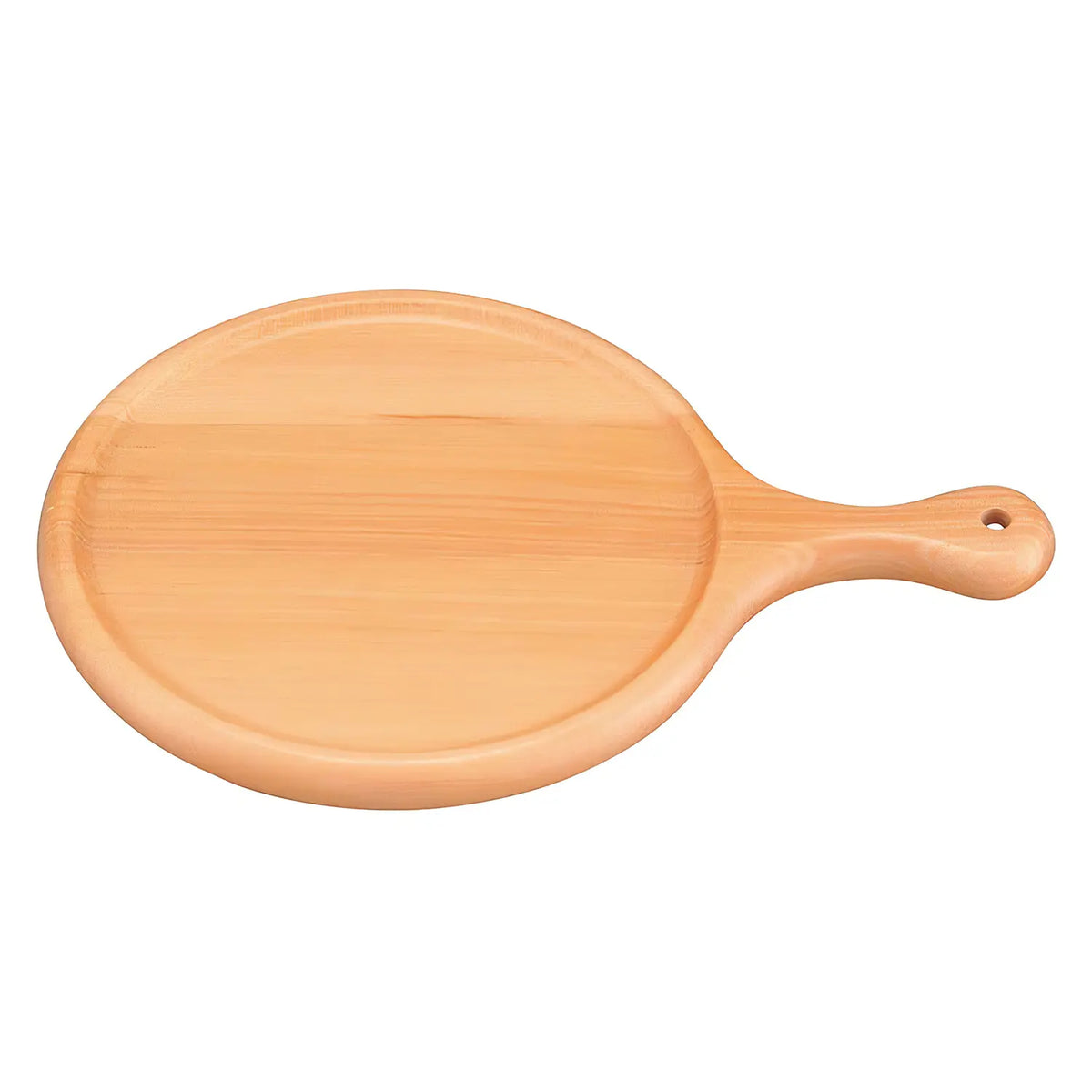 EBM Wooden Pizza Serving Tray