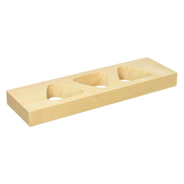 EBM Wooden Onigiri Rice Ball Mold