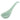 Entec Melamine Renge Spoon 16cm