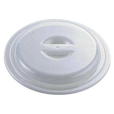 Entec Plastic Shallow Type Plate Cover 15cm