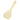 Entec Polypropylene Antibacterial Rice Spatula