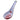 Entec Zuishou Melamine Red Dragon Ramen Spoon 14cm