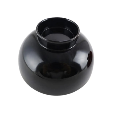Echizen Shikki Synthetic Resin Couple Bowls Sandalwood