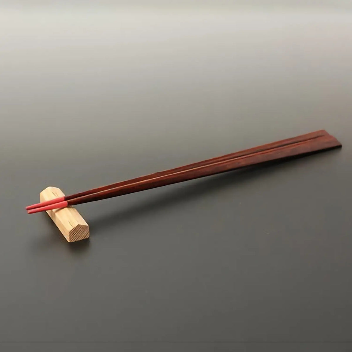 Echizen Shikki Wood Couple Chopsticks