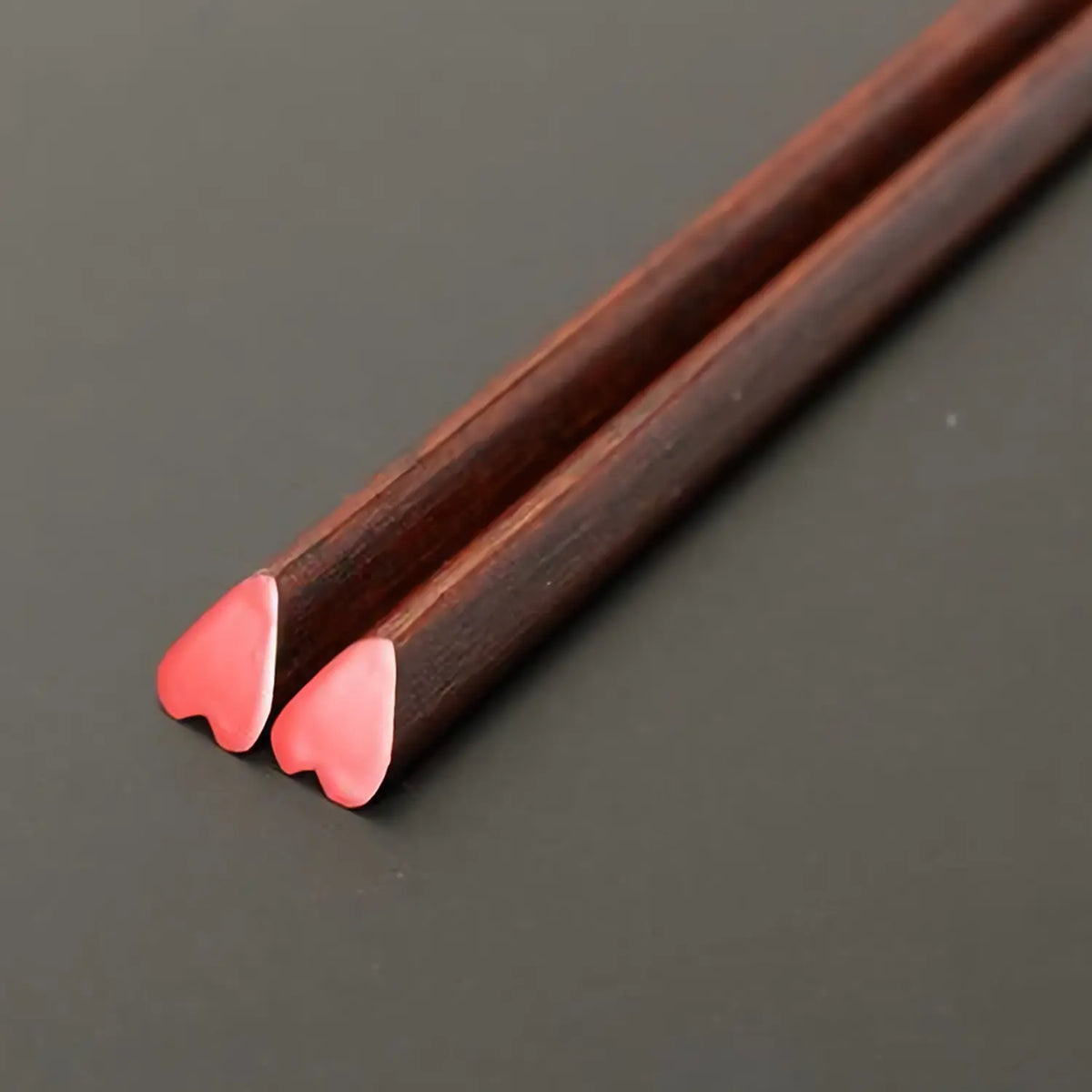 Echizen Shikki Wood Couple Chopsticks