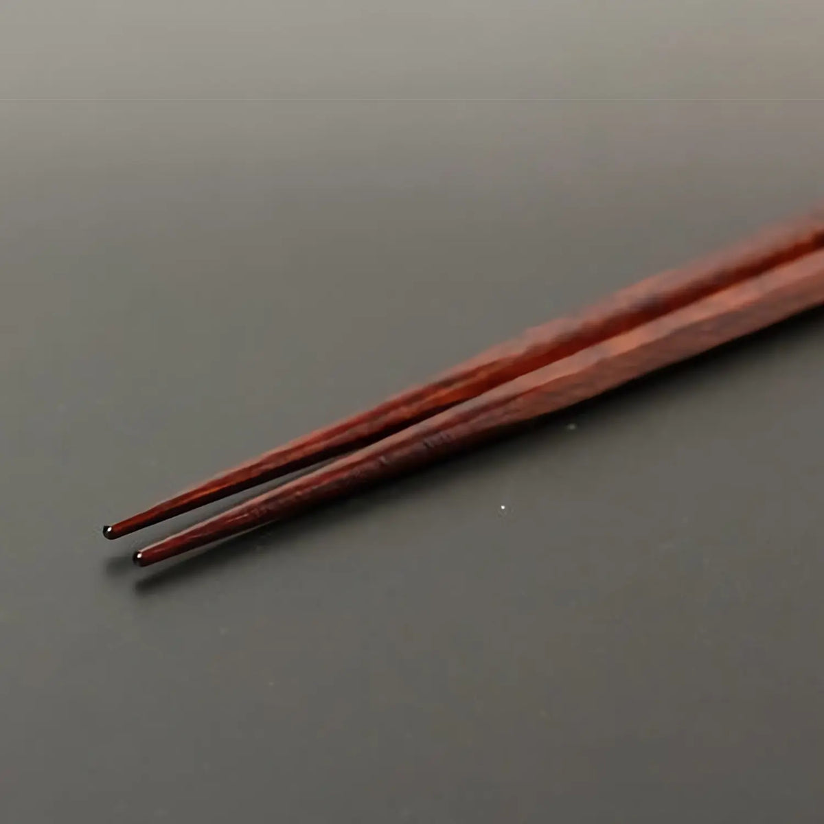 Echizen Shikki Wood Couple Chopsticks Kirara