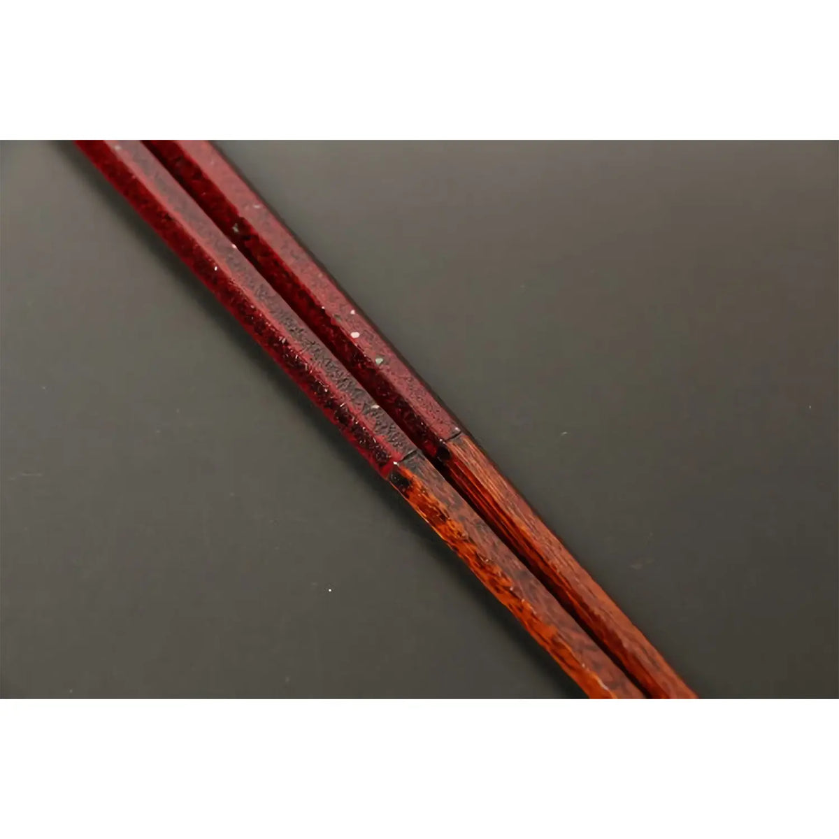Echizen Shikki Wood Couple Chopsticks Kirara