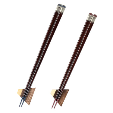 Echizen Shikki Wood Couple Chopsticks Mt. Fuji