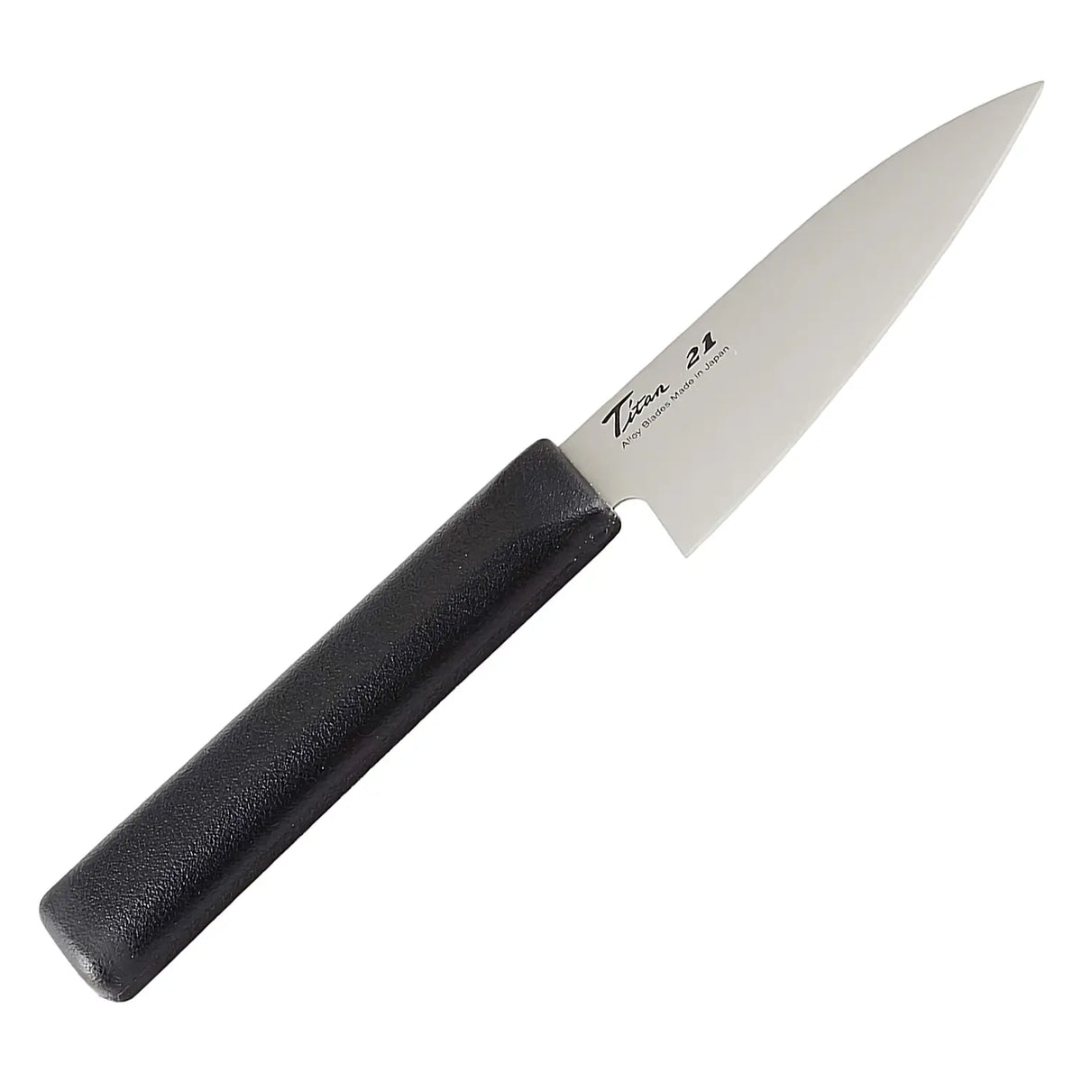 FOREVER Titanium Hybrid Ajikiri Deba Knife
