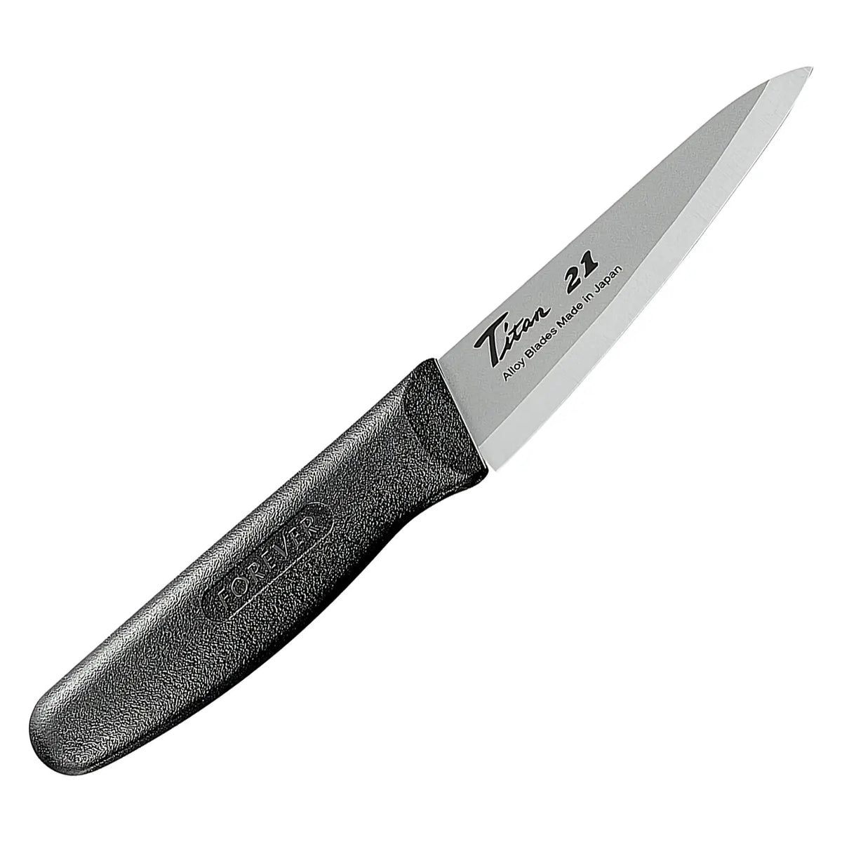 FOREVER Titanium Hybrid Petty Knife