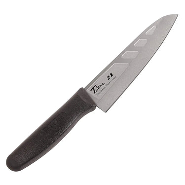 Forever Titanium Hybrid Santoku Knife