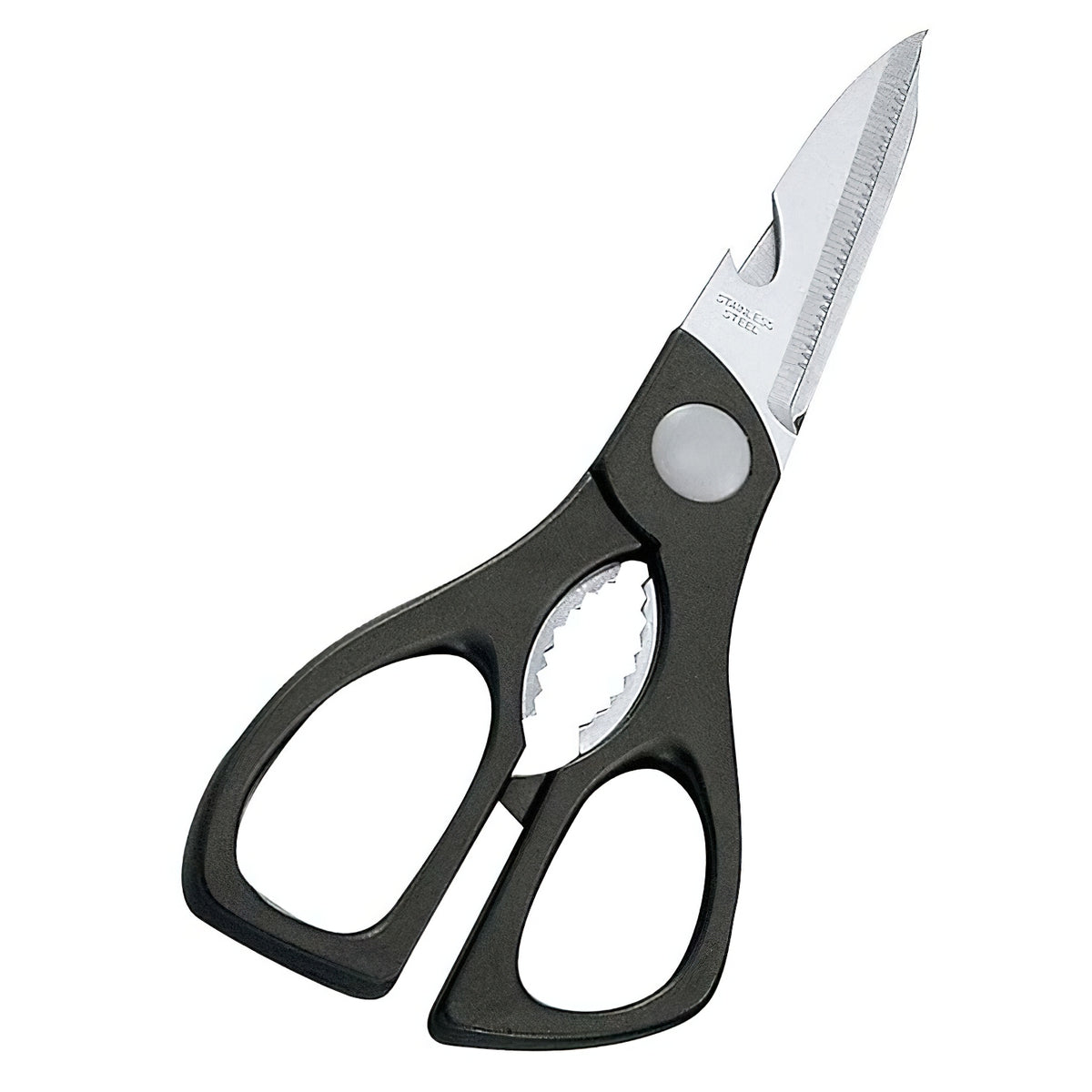 Fuji Cutlery Stainless Steel Kitchen Scissors