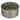 Fujihoro Steel Round Cake Pan with Removable Bottom