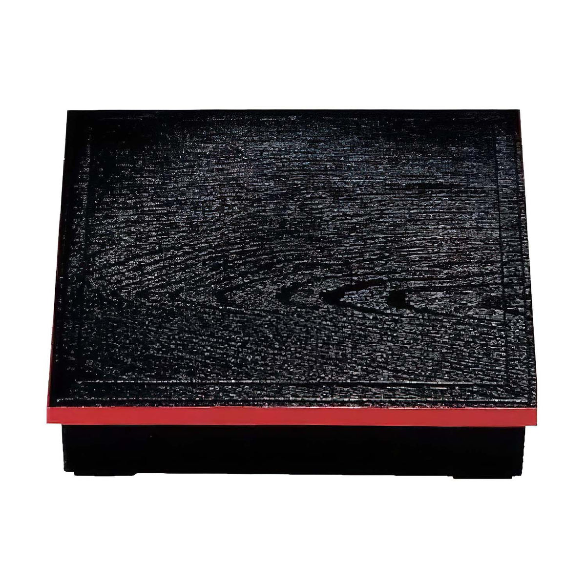 Fukui Craft ABS Resin 3-Divided Shokado Bento Box